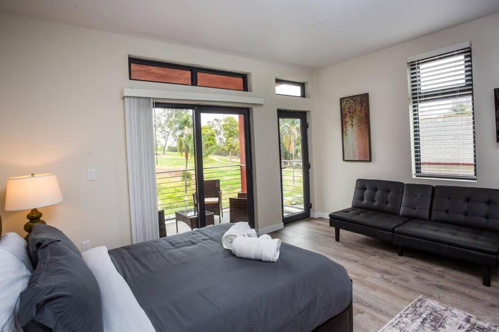 Studio With Beautiful View Next To Downtown San Diego Zewnętrze zdjęcie