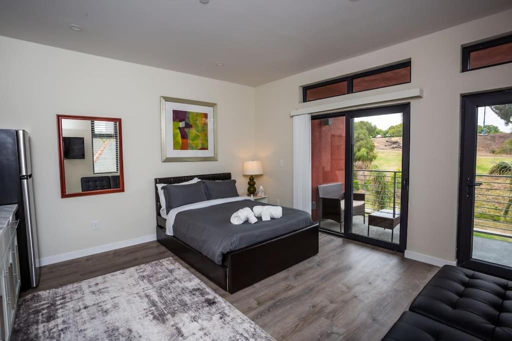 Studio With Beautiful View Next To Downtown San Diego Zewnętrze zdjęcie
