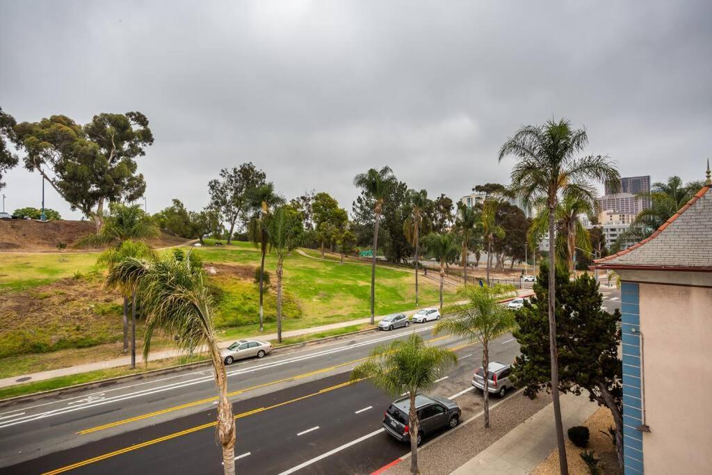 Studio With Beautiful View Next To Downtown San Diego Zewnętrze zdjęcie